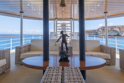 Location Yacht à moteur Brodogradilista Uljanik Casco Acero Ibiza
