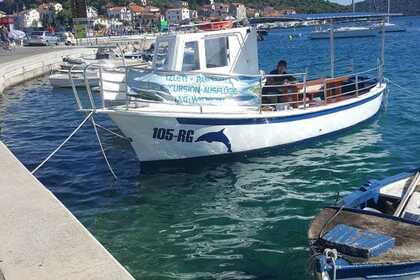 Hire Motorboat Custom Made Pasara Rogoznica