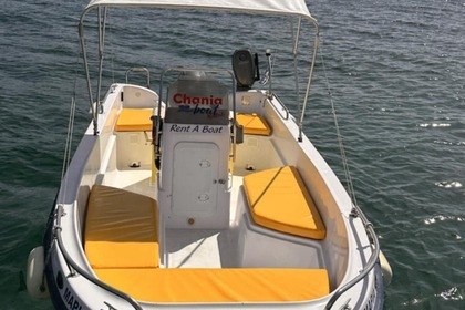 Miete Boot ohne Führerschein  Mare 550 Maria Chania