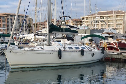 Rental Sailboat Beneteau First 41 S5 Le Lavandou