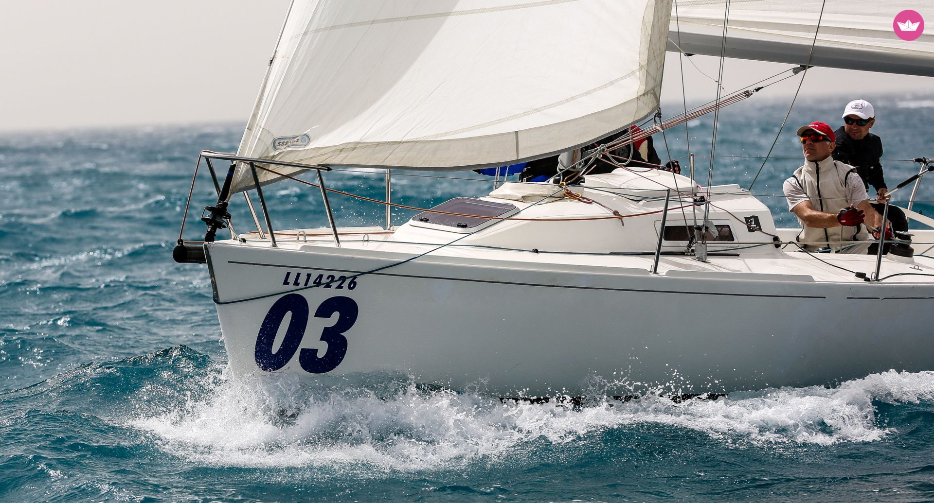 Voilier J Boat J80 8m 4