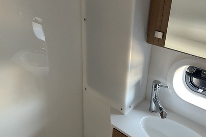 Rental Catamaran Catana Group Bali 4.2 - 4 + 1 cab. Šibenik