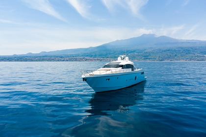 Noleggio Yacht Aicon 82 Positano
