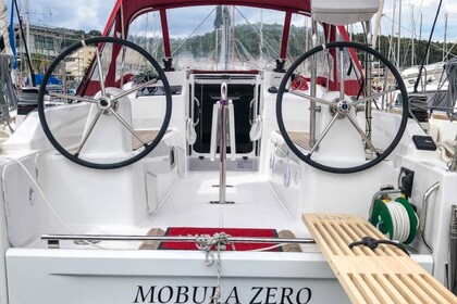 Verhuur Zeilboot Bénéteau Oceanis 30.1 Split