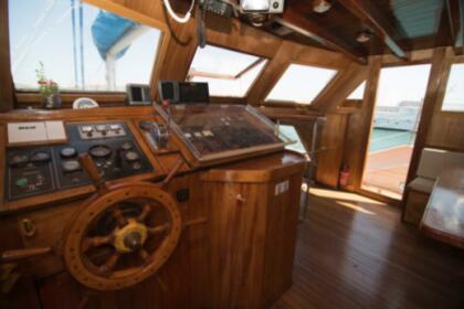 TURKISH GULET 24M CLOSE TO BARCELONA