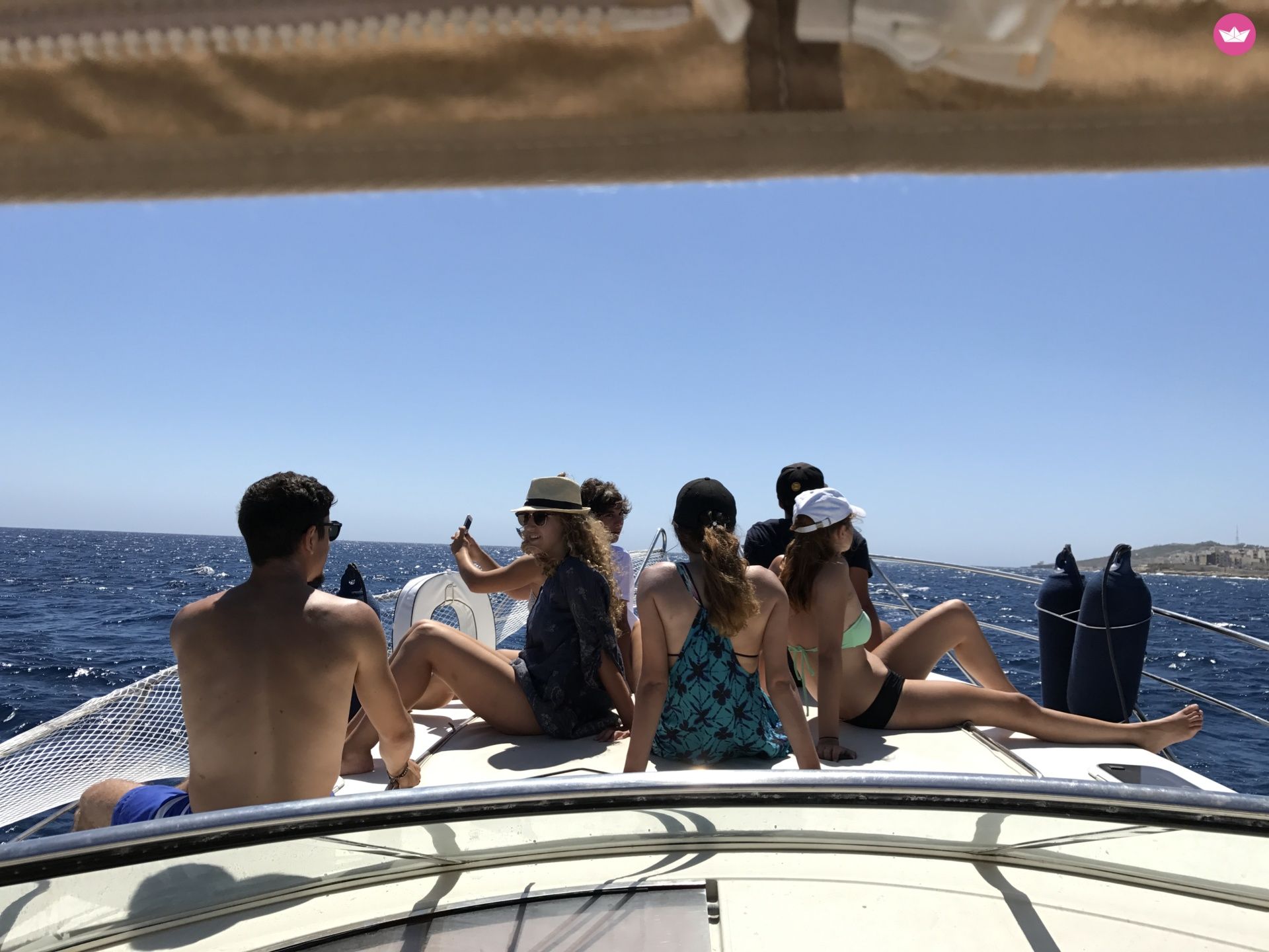 Draco Zircon 3400 w St. Julian’s do wynajęcia