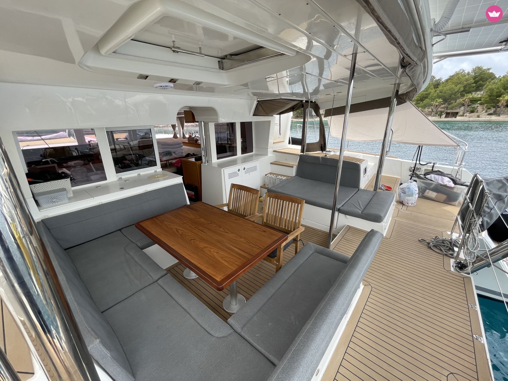 Huren Lagoon Lagoon 450