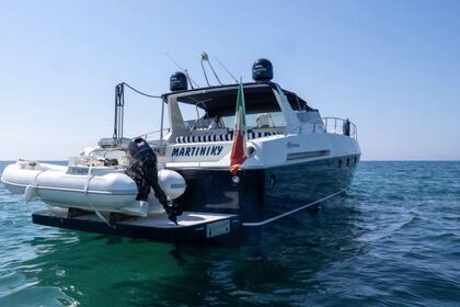 Charter Motor yacht Alfamarine 55 Terracina