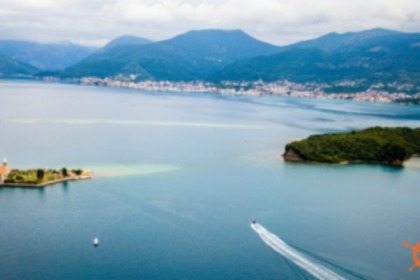 Charter brand new Barracuda 545 with skipper included from Tivat in Montenegro