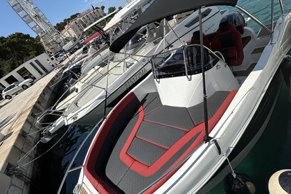 Miete Motorboot Barracuda 545 open Makarska