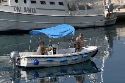 Location Bateau sans permis  Ven Ven 501 Makarska
