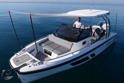 Quarken 27 T-TOP - NEW 2024 - FULL EQUIPE