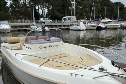 Location Bateau à moteur B2 Marine Cap Ferret 650 Open Cap Ferret