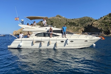 Verhuur Motorboot Astondoa 464 GLX Altea