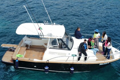 Aluguel Lancha portofino Marine 750 WA Otranto