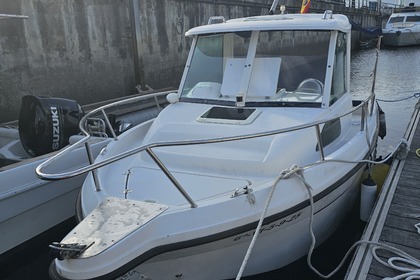 Hyra båt Motorbåt Jeanneau 5.9 Vigo