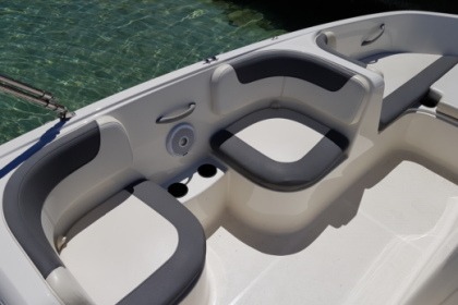 Without licence - B542 'Nereo' - 5 people