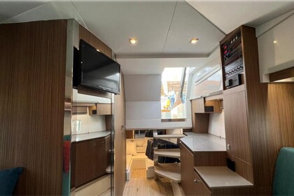 FIM Regina 340 Motor Yacht Rental in Eivissa, Illes Balears