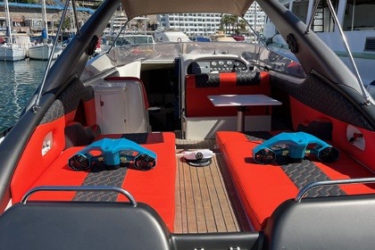 RAPTOR Sunseeker Tomahawk 41