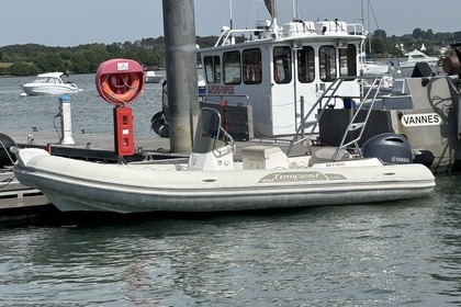 Miete RIB Capelli Capelli Tempest 650 Baden