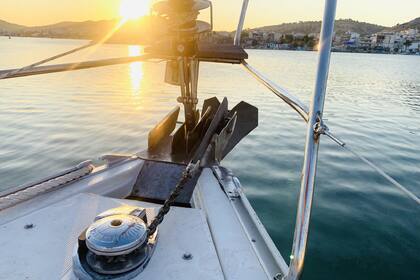 Bavaria 42 (2007) Yacht Charter in Salamina