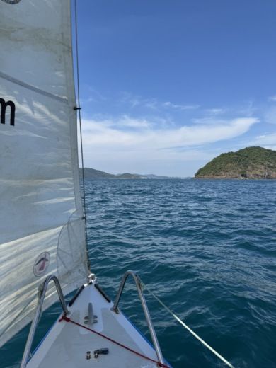 Πουκέτ Sailboat One Design Platu 25 alt tag text