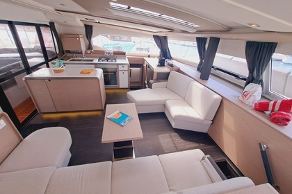 FP Aura 51 - 4Cab.Master - A.Acond./Watermaker