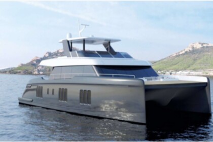 Rental Sailing yacht Sunreef Sunreef 70 Power Cat Athens