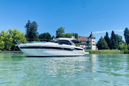 Rental Motorboat Bavaria S40 Coupe Rapperswil-Jona