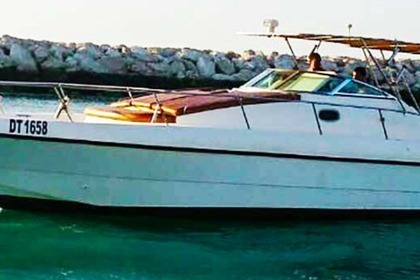 Charter Motorboat Destinations 36 Dubai