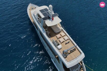Alquiler Yate a motor Yacht Charter Custom Marmaris