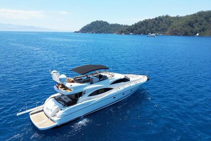 Charter Motor yacht MT-12 24m 4 cabins 2004 Marmaris