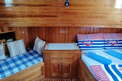 Traditional Bodrum Gulet (Long Years Of Experience )