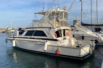 Location Bateau à moteur Bertram bertram 50 ft sport fisherman Getxo