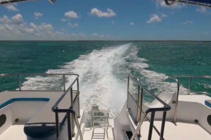 Welcome to,  Kimbara Cabrera Yacht Prívate  5-Star Luxury Yacht: All-Inclusive Captain & Crew