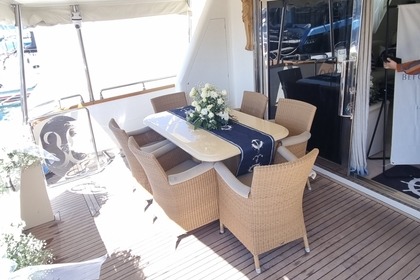 Falcon 80 Refit 2024