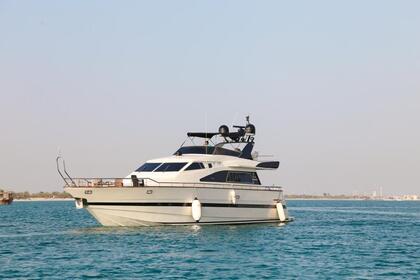 Charter Motorboat Abu Dhabi Princess Abu Dhabi