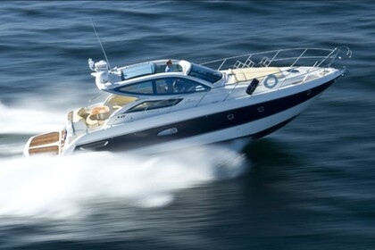 Miete Motorboot Cranchi Mediterranee 43 Herceg Novi