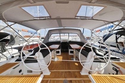 Hyra båt Segelbåt Hanse Yachts Hanse 410 Pirovac