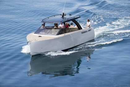 Brand new Colnago 35 (luxury crewed charter)