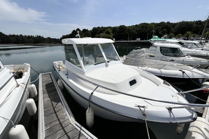 Miete Motorboot Beneteau Antares 600 Bénodet