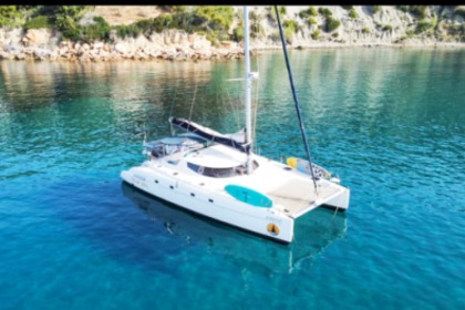 Verhuur Catamaran Fountaine Pajot Bahia 46 Mallorca