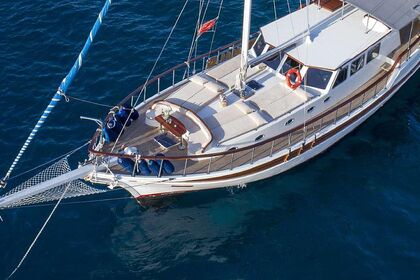 brand new sylish gulet in Bodrum