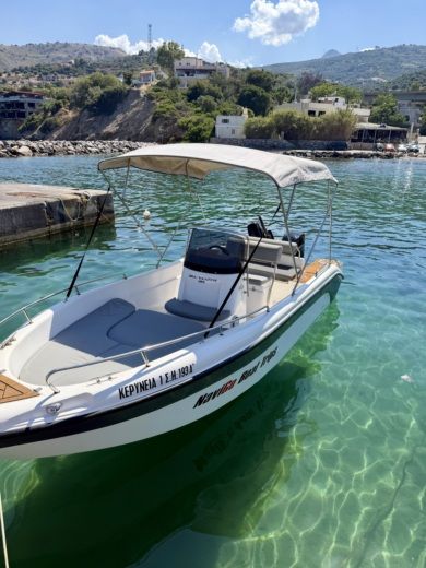 Poseidon Blu Water 185