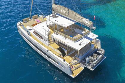 Verhuur Catamaran Catana Group Bali 5.2 - 5 + 2 cab. Brač