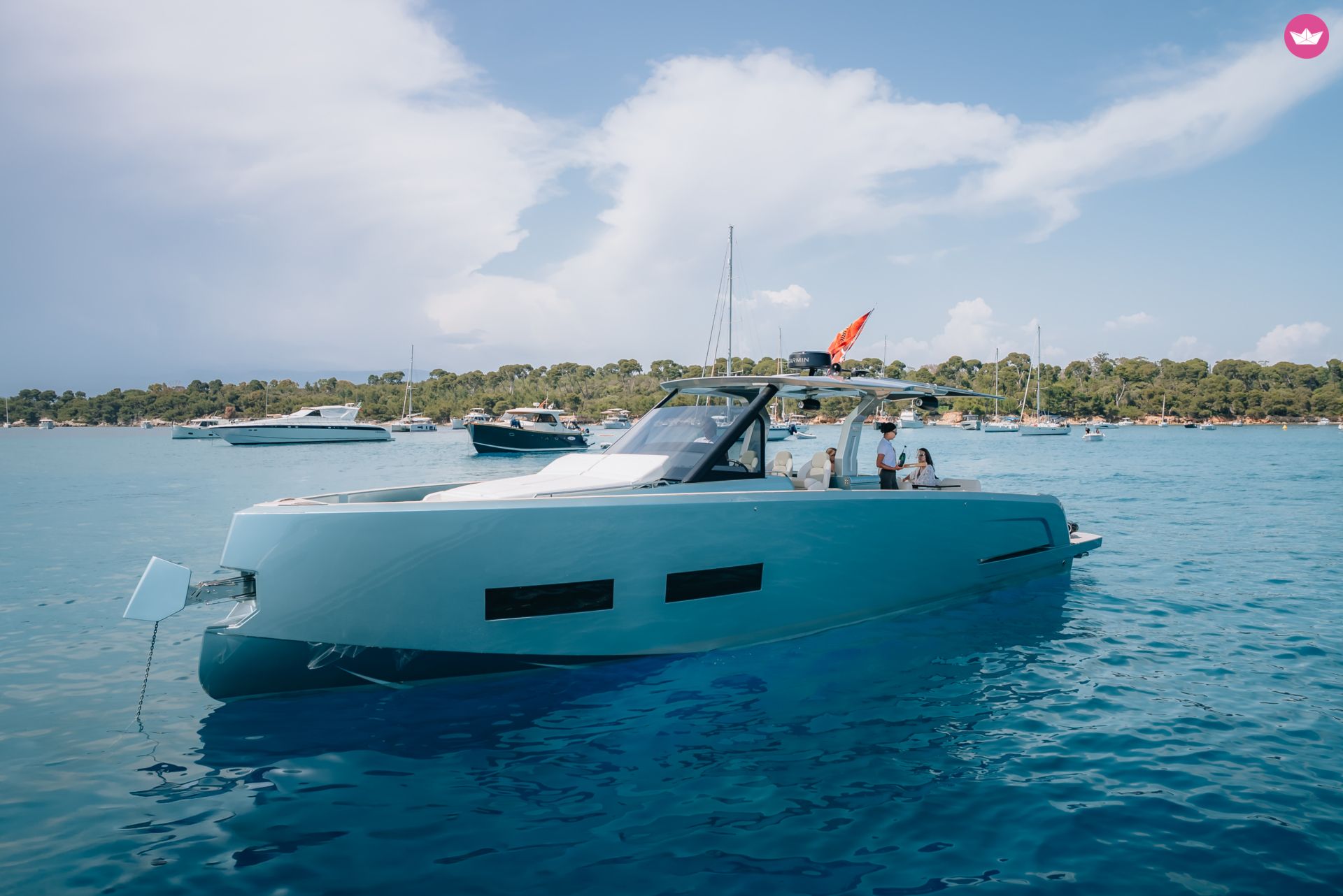 Yacht Pardo Pardo 43 800cv 3