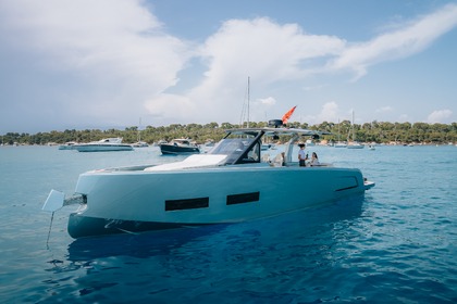 Location Yacht à moteur Pardo Pardo 43 Juan les Pins