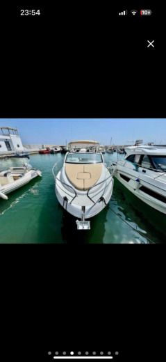 Starfisher Yacht Cancún 290