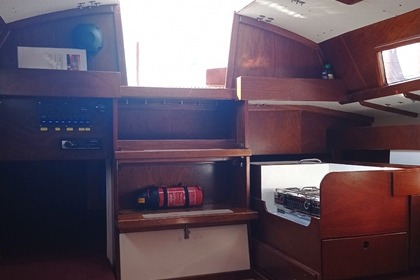 Verhuur Zeilboot Waarschip 740 Huizen