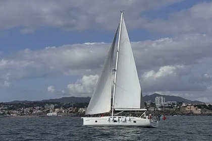 Rental Sailboat  Hanse 508 Cascais